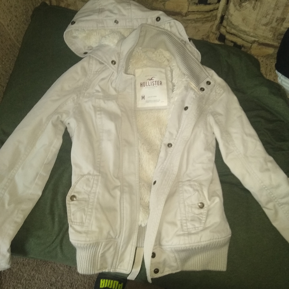 Hollister jacket
